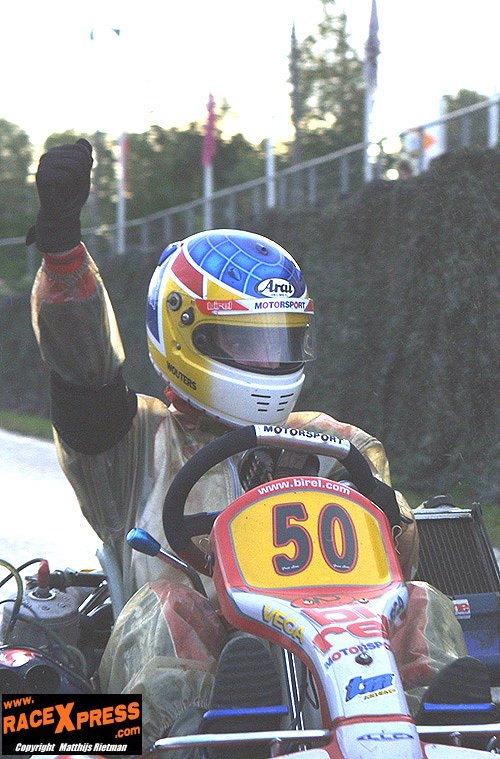 Wouters Champion 2005